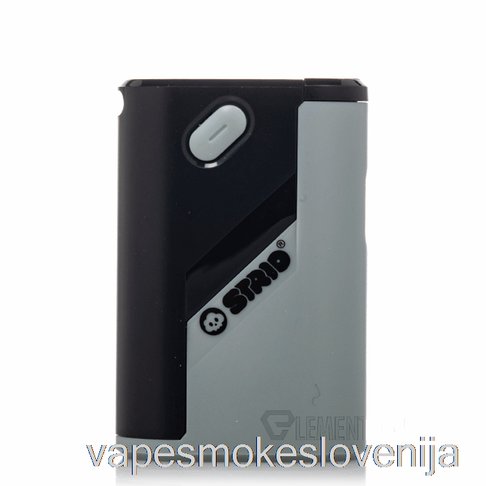 Vape Za Enkratno Uporabo Strio Mite 510 Baterija Siva